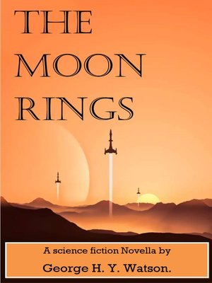 cover image of The Moonrings